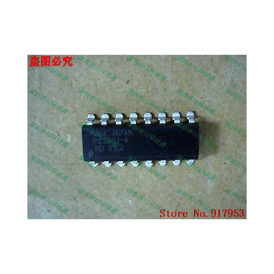 

Free shipping 10PCS 100 NEW PS2501-4