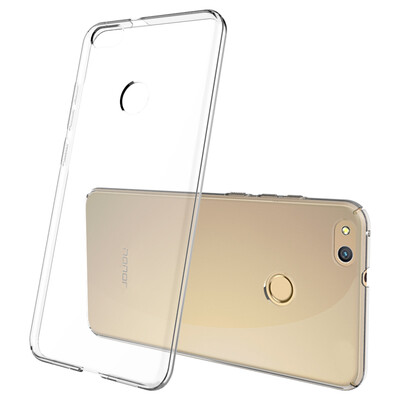

ESCASE Huawei славы 8 молодежной версии телефона оболочки славы 8 молодежной версии защитный рукав Huawei защитные оболочки мягкой оболочки / анти-падение прозрачные наборы /