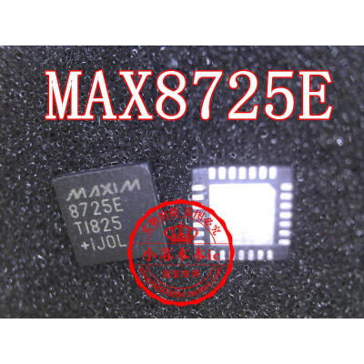 

MAX8731AE MAX8731E MAX1907A MAX17020E MAX8725E