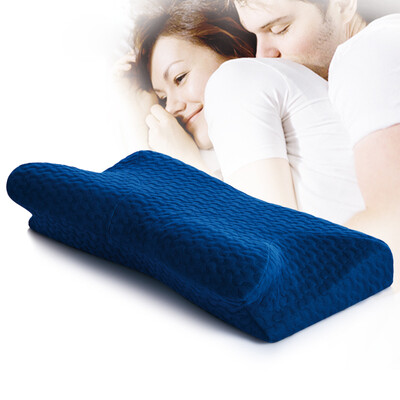 

Jiaao slow rebound neck enhanced memory pillow adult cervical pillow pillow