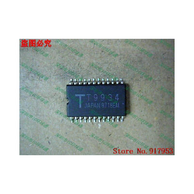 

Free shipping 10PCS 100% NEW T9934