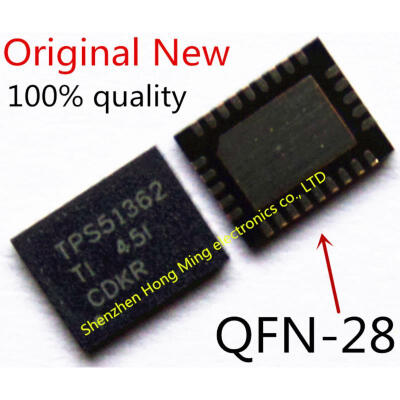 

10piece100 New TPS51362 TPS51362RVER QFN Chipset