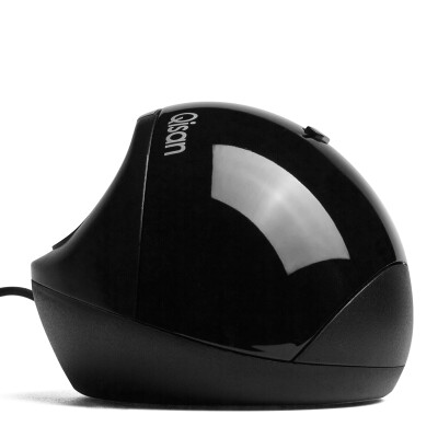 

Chi Shang (Qisan) E200 ergonomic vertical wired mouse black