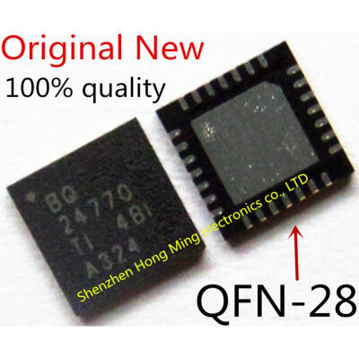 

2piece)100% New BQ24770 BQ24770RUYR QFN Chipset