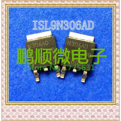 

50PCS/lot N306AD ISL9N306AD3