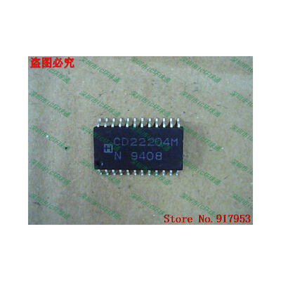

Free shipping 10PCS CD22204M