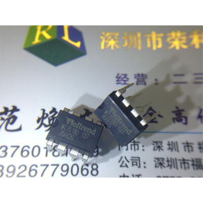 

Free shipping 5pcslot WT7518D DIP-8 WELTREND Protection Monitoring IC new original