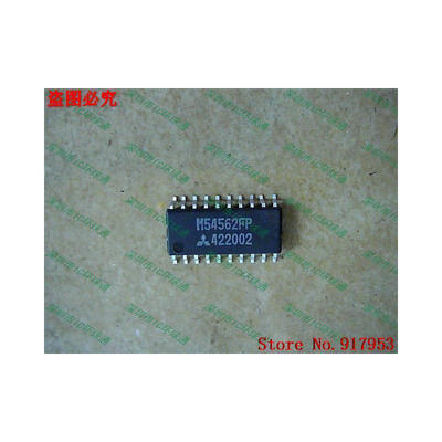 

Free shipping 10PCS 100% NEW M54562FP M54562