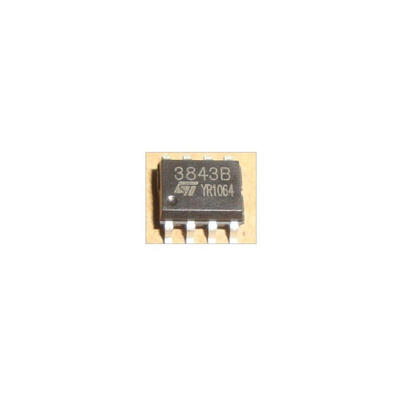 

Free shipping 10pcslot UC3843B UC3843 3843 SOP8 new original