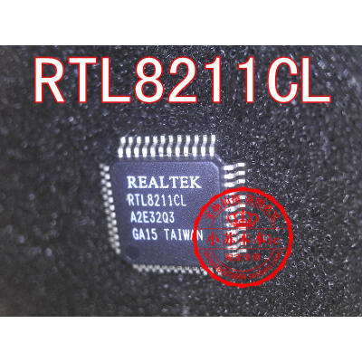 

RTL8102EL RTL8211CL AC101T