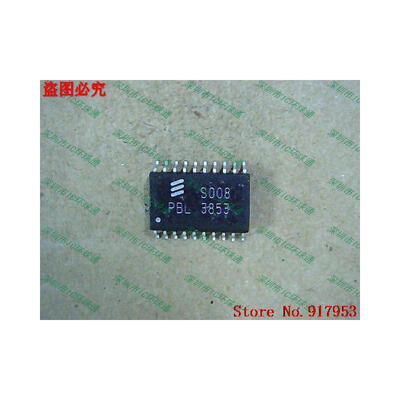 

Free shipping 10PCS 100% NEW PBL3853