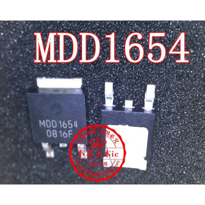 

MDD1654 TO-252