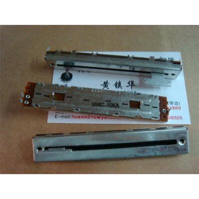 

88 cm Tuning Slide potentiometer A10K handle single-joint 8T