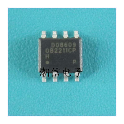 

Free shipping 10pcslot OB2211CP SOP-8 LCD management p new original