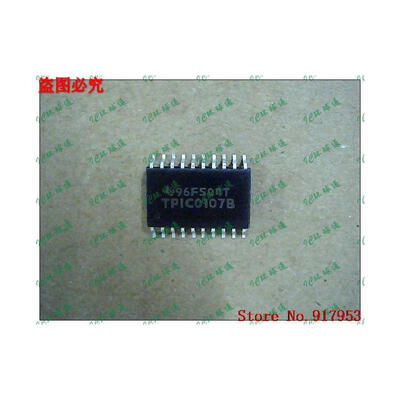 

Free shipping 10PCS 100 NEW TPIC0107B