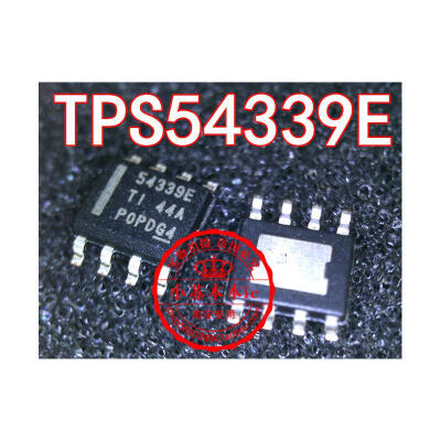 

TPS54339EDDAR TPS54339E 54339E SOP8
