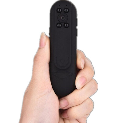 

Wireless high-definition infrared night vision law enforcement recorder mini wide-angle plug-in type non pinhole video camera W