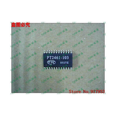 

Free shipping 10PCS 100% NEW PT2461-103