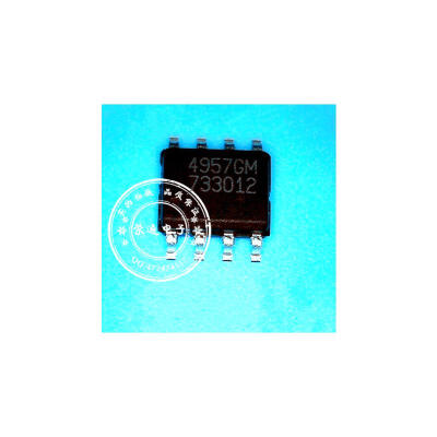 

Free shipping 10pcslot AP4957GM 4957GM SOP8 offen use laptop p 100 new original