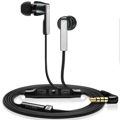 

Sennheiser (Sennheiser) CX5.00G наушники-вкладыши телефонные звонки Black Black Android версии