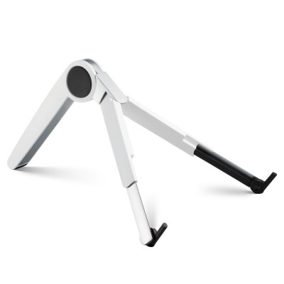 

UP (UP) UP-1S Foldable Multifunction Bracket (White) Notebook Mobile Phone and iPad Pro Stand Apple Millet Notebook Radiator