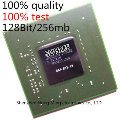 

100% test very good product G84-603-A2 G84 603 A2 128Bit/256mb bga Chipset