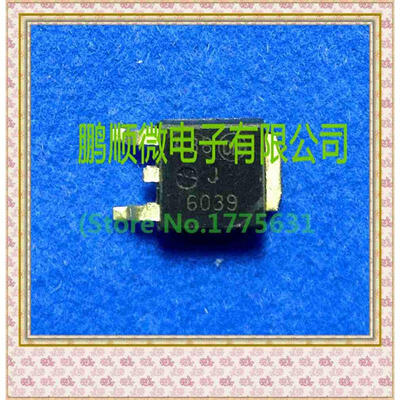 

50PCS/lot MJD6039 J6039