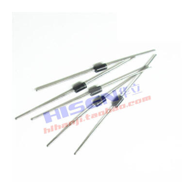 

100pcslot IN5819 1N5819 DIP DO-41 1A 40V SCHOTTKY DIODE new original free shipping