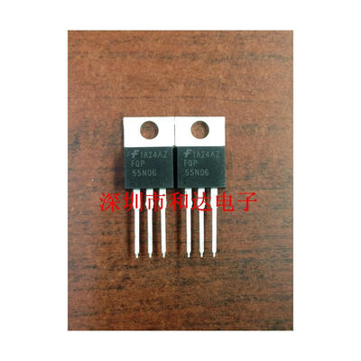

FQP55N06