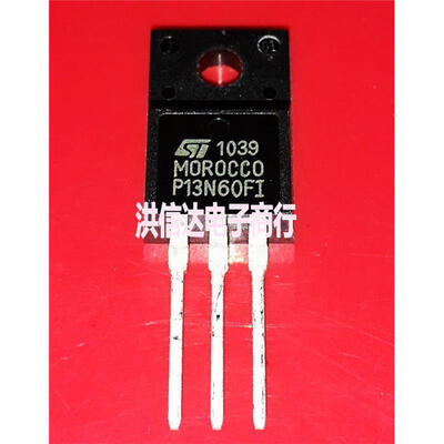 

K13A60D 13N60