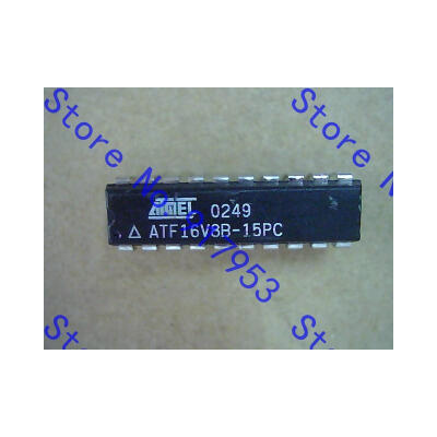 

10PCS Free shipping ATF16V8B-15PC