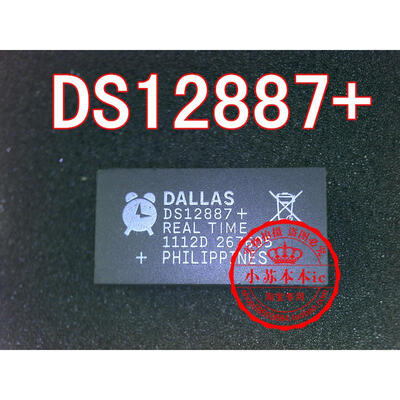 

DS12887 DIP