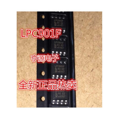 

P89LPC901FD LPC901F