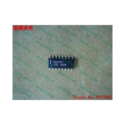 

Free shipping 10PCS MAX391CSE