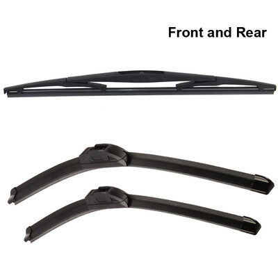

Wiper Blades for KIA Sorento 24"&18" Fit Hook Arms 2002 2003 2004 2005 2006 2007 2008 2009 2010