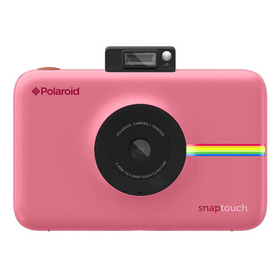 

Polaroid (Полароид) мгновенного касания Polaroid камеры розовый (13000000 1080P 3,5 Yingcun сенсорный экран мобильного телефона Bluetooth редактируемый предварительный просмотр печати)