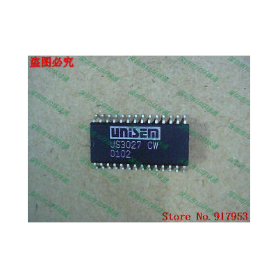 

Free shipping 10PCS 100 NEW US3027CW