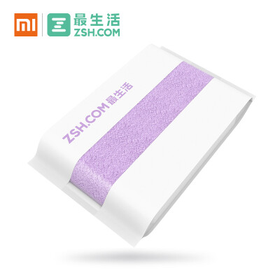 

MI Xiaomi mijia ZSH Bath Towel Cotton Beach Towel Washcloth Antibacterial Water Absorption 700*1400 mm / 27.5*55 inch