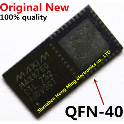 

10piece)100% New MAX8760ETL MAX8760E MAX8760 QFN Chipset