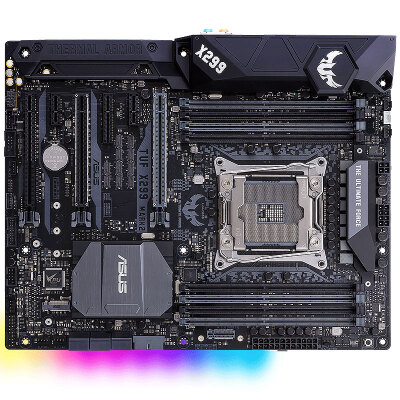 

ASUS TUF X299 MARK 2 Motherboard (Intel X299 / LGA 2066