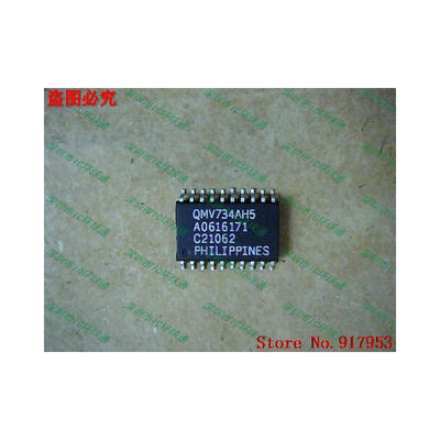 

Free shipping 10PCS 100 NEW QMV734AH5