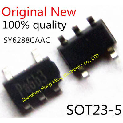 

(5piece)100% New SY6288CAAC SY6288 (Code PD2F3 DF5KA DF2ND DF4JE DF1XA DF3RG ) SOT23-5 Chipset