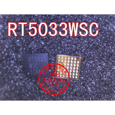 

Free shipping 2pcslot RT5033WSC laptop p new original