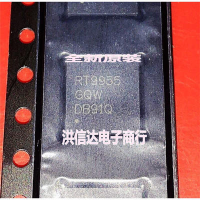 

RT9955 RT9955GQW