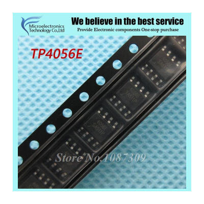 

20PCS free shipping TP4056E TP4056 SOP8 1A linear Li ion battery charger p new original