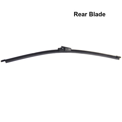 

Wiper Blades for Volkswagen Touareg 26"&26" Fit Side Pin Arms 2003 2004 2005 2006