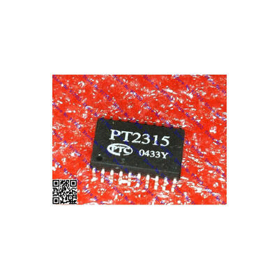 

Free shipping 10PCS 100 NEW PT2315