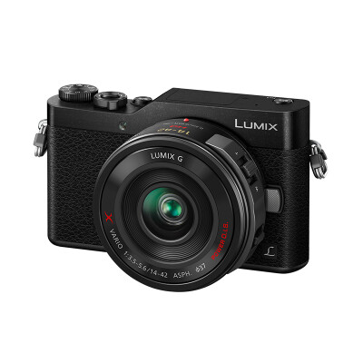 

Matsushita (Panasonic) Lumix DC-GF9XGK-K комплект миниатюрный одиночный трансфокатора таинственный черный 4K Автопортрет инструмент (14-42mm DC-GF9XGK-K)