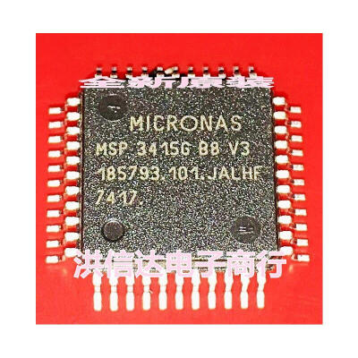 

MSP3415G MSP3415G-B8-V3