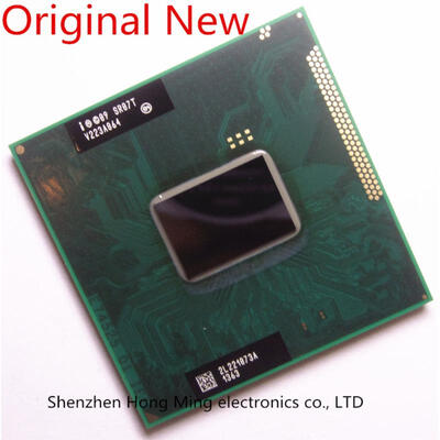 

100% New CPU SR07T B950 PGA Chipset
